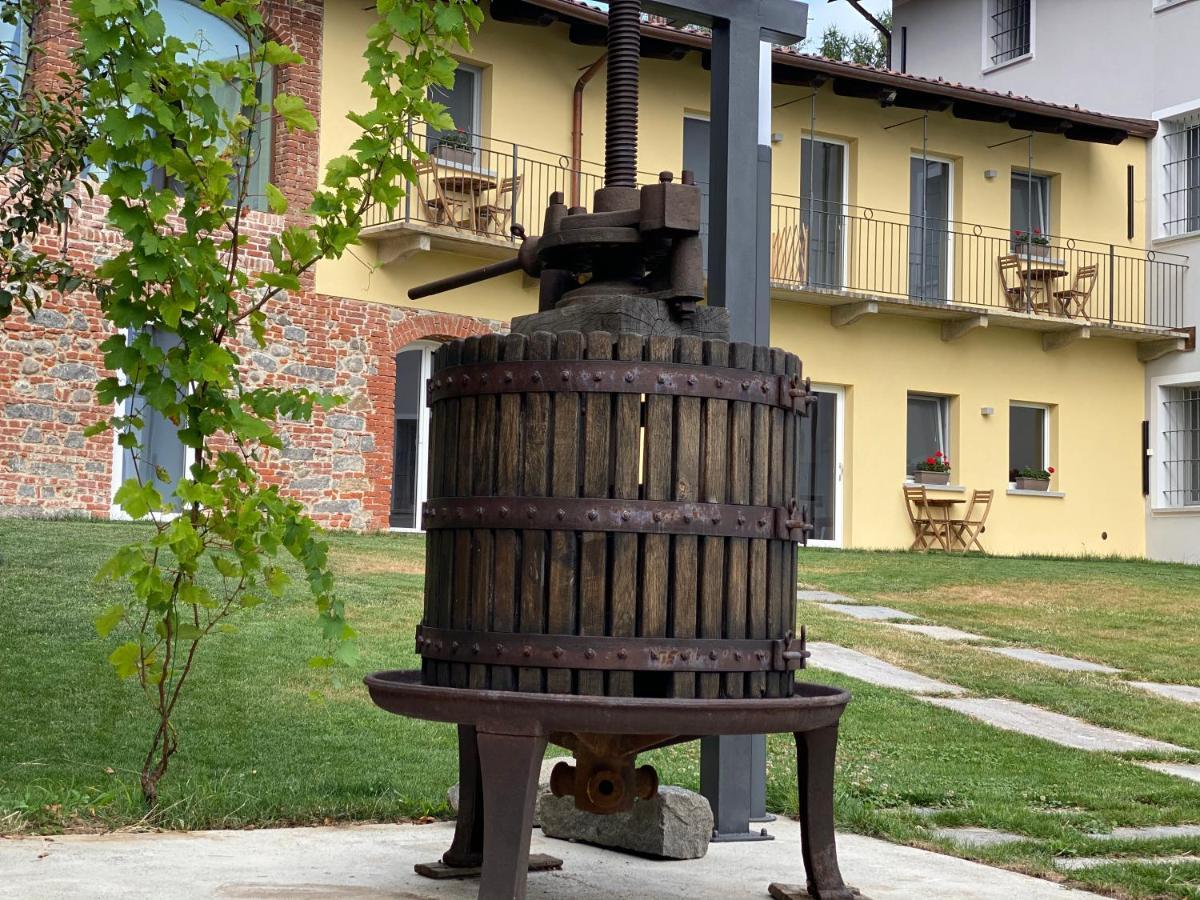 B&B Per Oropa Biella Exterior photo