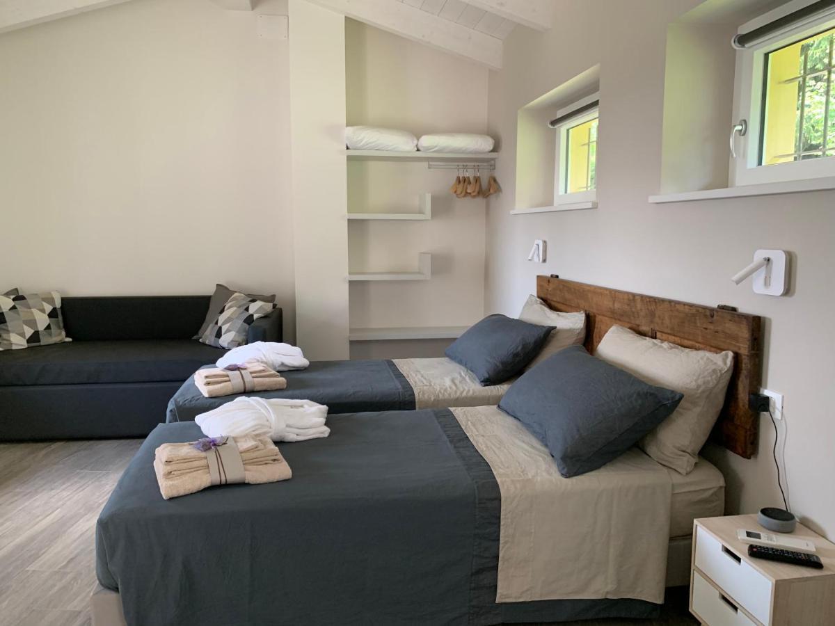 B&B Per Oropa Biella Exterior photo