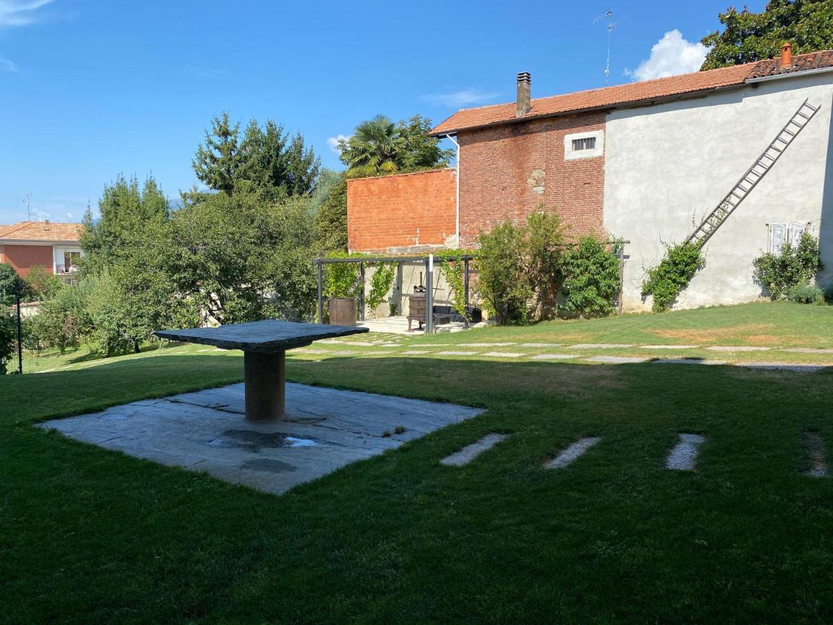 B&B Per Oropa Biella Exterior photo
