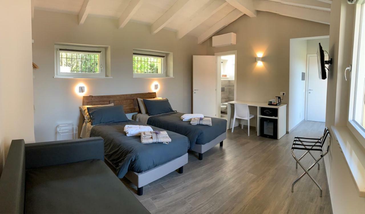 B&B Per Oropa Biella Exterior photo