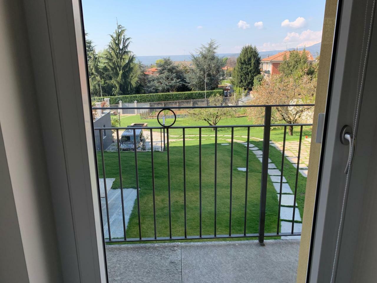 B&B Per Oropa Biella Exterior photo