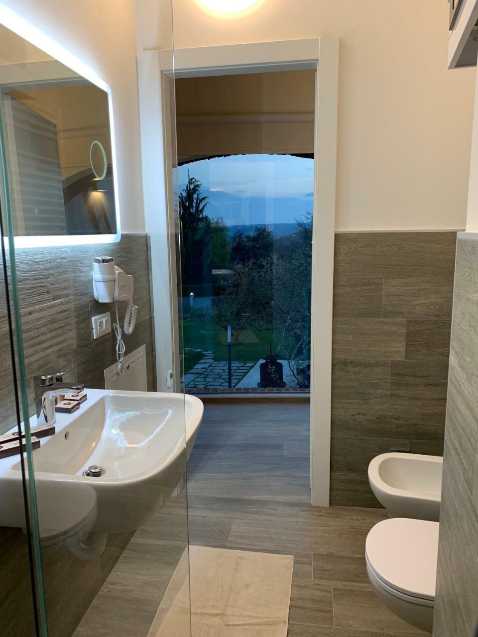 B&B Per Oropa Biella Exterior photo