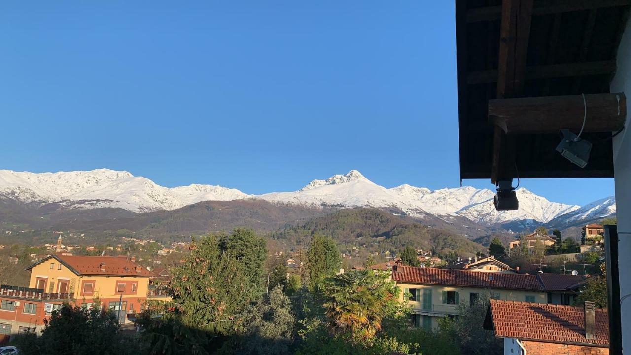 B&B Per Oropa Biella Exterior photo