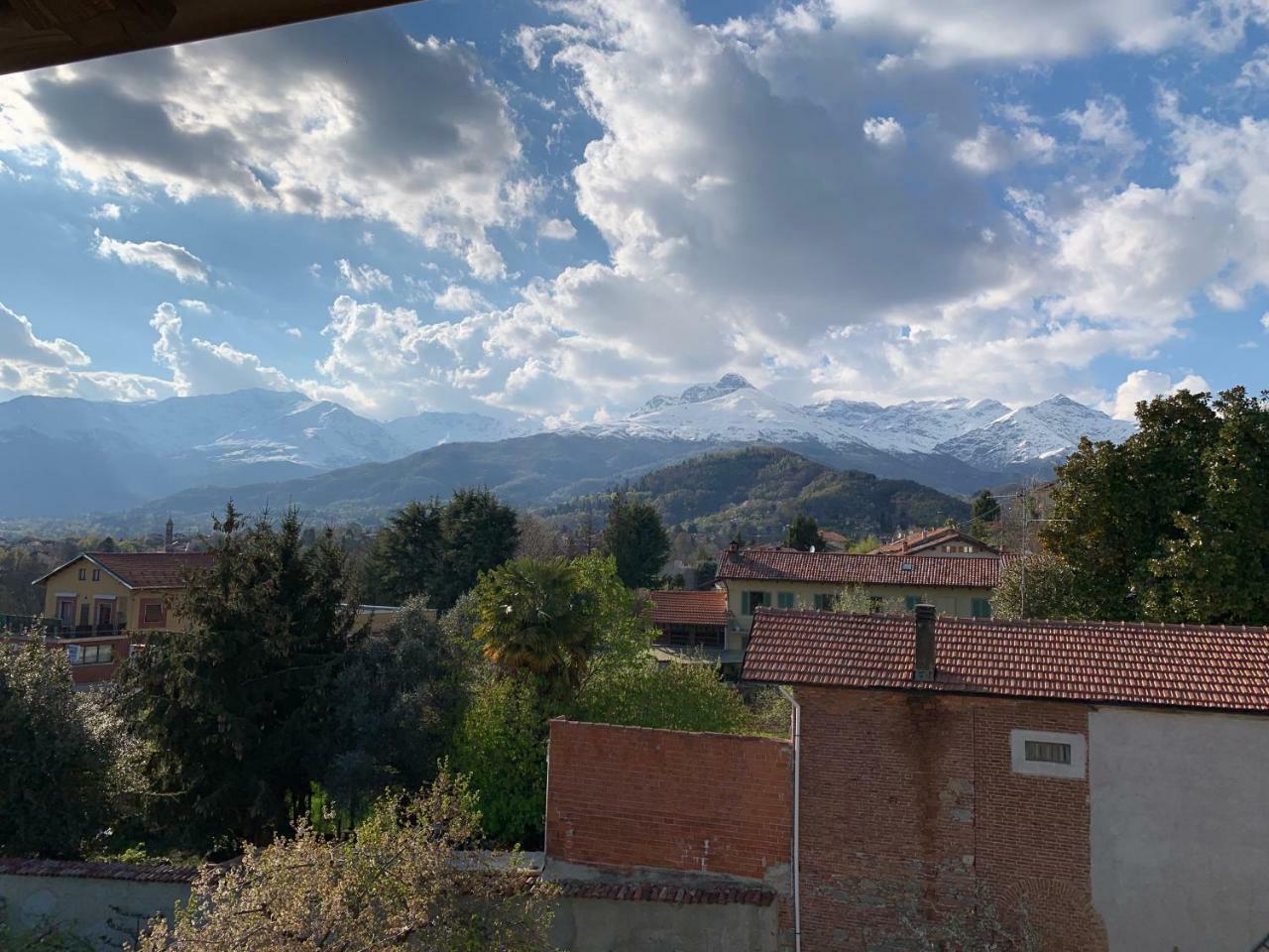 B&B Per Oropa Biella Exterior photo
