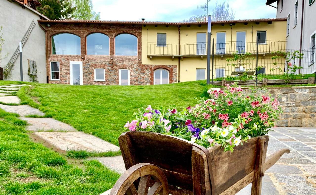 B&B Per Oropa Biella Exterior photo