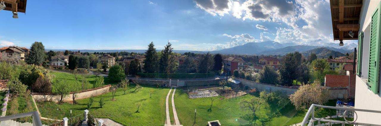 B&B Per Oropa Biella Exterior photo