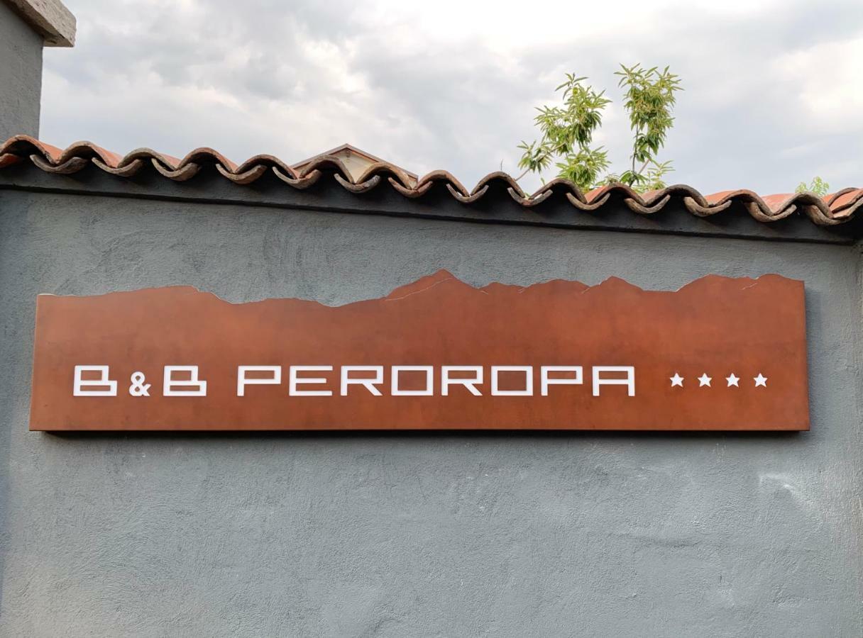 B&B Per Oropa Biella Exterior photo